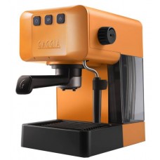 Macchina caffè Gaggia Italy Orange EG2109/05 per cialde e macinato