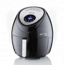 Friggitrice ad Aria XXL 7 Litri 2000W Nero Ariete - Elettrodomestici Cucina