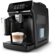 Macchina per Caffè LatteGo Nero Philips Automatica EP2331/10