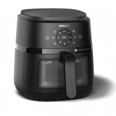 Friggitrice ad Aria Philips Multicooker 4.2L 13 Programmi Black