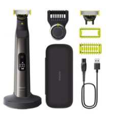 Philips OneBlade 360 QP6652/61 Regolabarba + Body Kit - Precisione e Versatilità