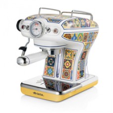 Macchina da Caffè Ariete Espresso 1389 Positano per Polvere e Cialde