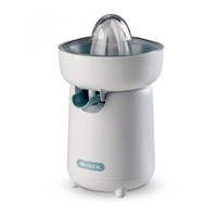 Spremiagrumi Elettrico Ariete 40W Bianco - Facile e Veloce