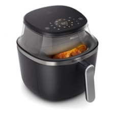 Friggitrice ad Aria XXL Nera 7.2 Litri - 16 Programmi Philips