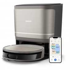 Aspirapolvere Robot Philips XU9100/10 con Funzione Aspira e Lava