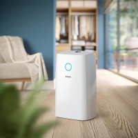 Deumidificatore d'Aria Philips Serie 3000 - 34lt/d con Sensore Umidità e Aroma