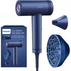 Asciugacapelli Philips Sense IQ 1400W con motore BDLC e ioni
