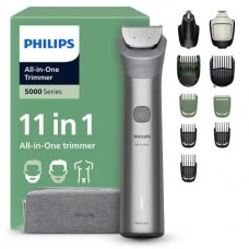 Philips Multigroom All In One 11 MG5941 - Rifinitore Barba e Capelli Philips Multigroom All In One 11 MG5941 - Rifinitore Barba e Capelli