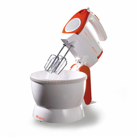 Sbattitore Ariete 1565/1 300W con Ciotola Rotante
