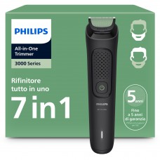 Philips Multigroom Series 3000 MG3920/15 Regolabarba Tagliacapelli Philips Multigroom Series 3000 MG3920/15 Regolabarba Tagliacapelli