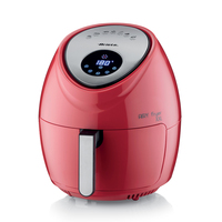 Friggitrice ad Aria XXL 7 Litri Ariete Rosso 1800W