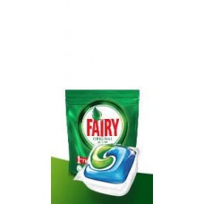 Capsule Lavastoviglie Fairy Original – Detersivo Tutto in 1 [Quantità minima 6 pezzi]