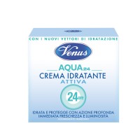 Venus Aqua 24 Crema Viso Idratante Attiva 24h 50ml  [Quantità minima 12 pezzi]
