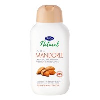 Venus Natural Crema Corpo Fluida Latte Di Mandorle 250Ml  [Quantità minima 12 pezzi]