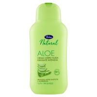 VENUS  NATURAL  CREMA CORPO ALOE   250 ML   [Quantità minima 12 pezzi]