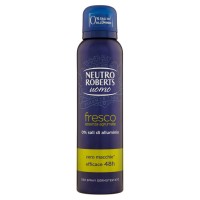 Neutro Roberts essenza coloniale Deo Spray 150 ml TRASPIRANTE  [Quantità minima 12 pezzi]