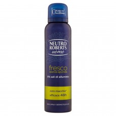 Neutro Roberts essenza coloniale Deo Spray 150 ml TRASPIRANTE  [Quantità minima 12 pezzi]