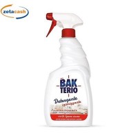 DETERGENTE BAGNO IGIENIZZANTE BAKTERIO 750ML  [Quantità minima 6 pezzi]