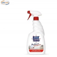 DETERGENTE MULTIUSO IGIENIZZANTE BAKTERIO 750ML  [Quantità minima  pezzi]