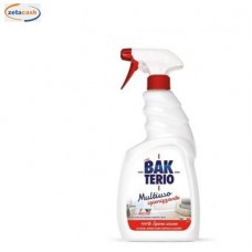 DETERGENTE MULTIUSO IGIENIZZANTE BAKTERIO 750ML  [Quantità minima  pezzi]