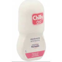 Chilly deo roll on fragranza floreale 50ml  [Quantità minima 6 pezzi]