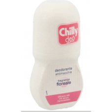 Chilly deo roll on fragranza floreale 50ml  [Quantità minima 6 pezzi]