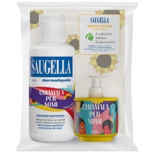 SAUGELLA DERMOLIQUIDO 500ML CHIAMALA PER NOME + OMAGGIO  [Quantità minima 12 pezzi]
