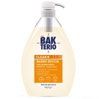 CLEAN+ Bagnodoccia con Antibatterico Orange 600 ml  [Quantità minima 6 pezzi]