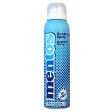 MENTOS DEODORANTE SPR SO FRUIT  [Quantità minima 12 pezzi]