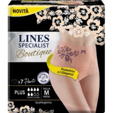 LINES SPEC BOUTIQUE PESCA M 7P  [Quantità minima 4 pezzi]