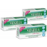 Saugella assorbenti cotton touch interni super  [Quantità minima 24 pezzi]