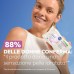 NIVEA Salviettine Struccanti Idratanti 25 Pezzi pelle secca e sensibile [Quantità minima 12 pezzi]