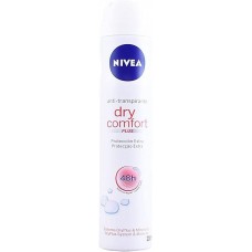 Nivea Deodorante, Dry Comfort, 200 ml [Quantità minima 12 pezzi]