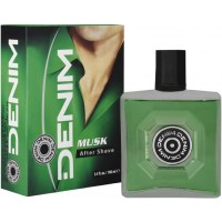 Dopobarba Denim musk 100ml [Quantità minima 12 pezzi]