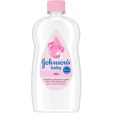 Johnson's Baby Olio per la Pelle Delicata 500 ml [Quantità minima 12 pezzi]
