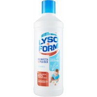 Lysoform Pavimenti Classico, 1100 ml  [Quantità minima 12 pezzi]