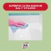 Smac - Detergente Gel Multisuperficie con Candeggina 850 ml [Quantità minima 12 pezzi]