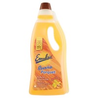 Emulsio Detergente Ravviva Parquet, 750ml   [Quantità minima 12 pezzi]