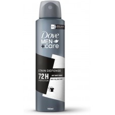 Dove Deodorante Spray Men Invisible Dry 150 ml [Quantità minima 6 pezzi]