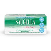 Saugella Assorbenti Interni - 10 gr  [Quantità minima 24 pezzi]