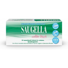 Saugella Assorbenti Interni - 10 gr  [Quantità minima 24 pezzi]