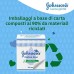 Johnson's Baby Cotton Fioc, 200 Pezzi [Quantità minima 12 pezzi]
