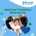 Johnson's Baby Cotton Fioc, 200 Pezzi [Quantità minima 12 pezzi]