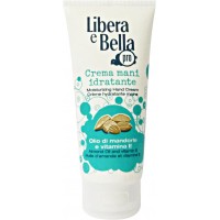Crema Mani Libera&Bella 100 Ml Idratante [Quantità minima 12 pezzi]
