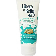 Crema Mani Libera&Bella 100 Ml Idratante [Quantità minima 12 pezzi]