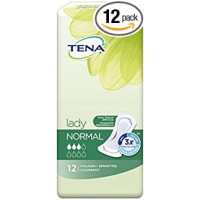 Tena Lady Assorbenti Normale - 12 Pezzi   [Quantità minima 24 pezzi]