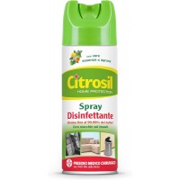 Citrosil Home Protection - Spray Disinfettante con Vere Essenze di Agrumi,  [Quantità minima 12 pezzi]