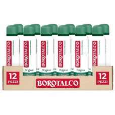 Borotalco Spray Original, 150 ml [Quantità minima 12 pezzi]