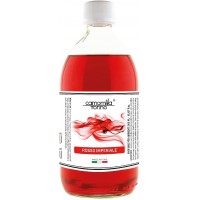 Ricarica profumo 500ml "Camomilla" (rosso imperiale) [Quantità minima 8 pezzi]