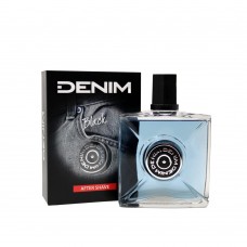 DENIM After Shave 100ml. BLACK [Quantità minima 24 pezzi]
